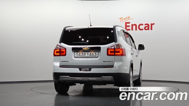 Chevrolet Korea Orlando 2018 — photo 4