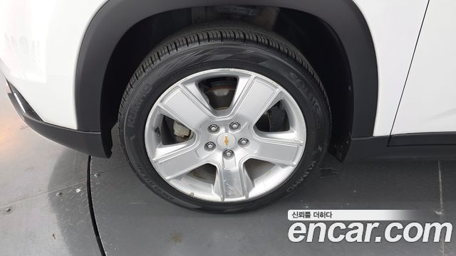 Chevrolet Korea Orlando 2018 — photo 5