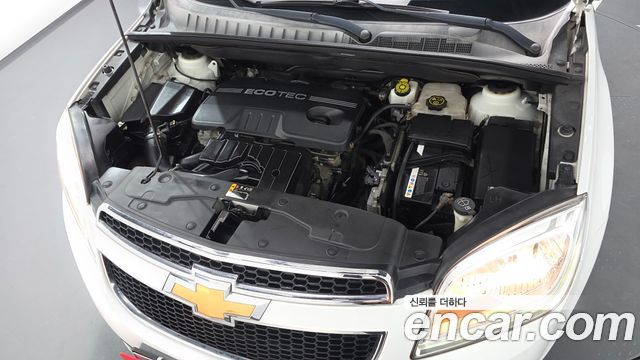 Chevrolet Korea Orlando 2018 — photo 6