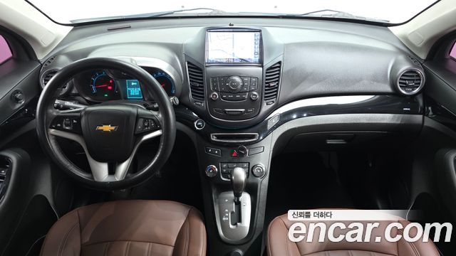 Chevrolet Korea Orlando 2018 — photo 7