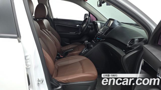 Chevrolet Korea Orlando 2018 — photo 11