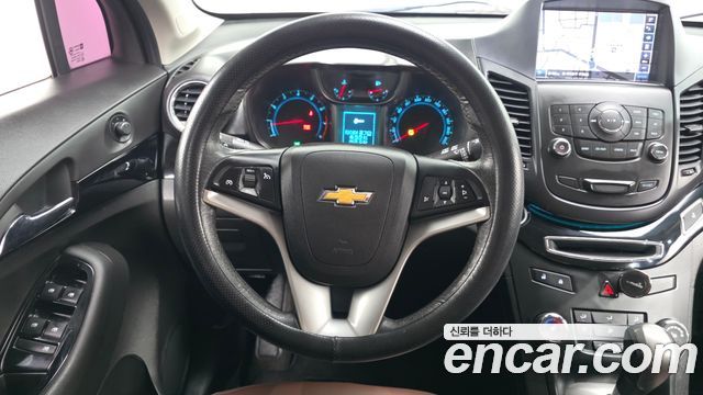 Chevrolet Korea Orlando 2018 — photo 13