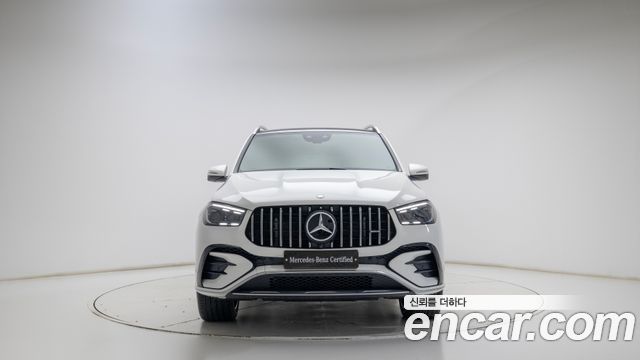 Mercedes-Benz GLE-Class 2024 — photo 3