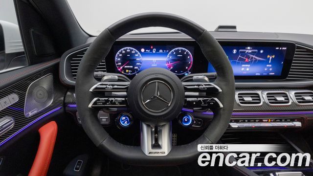 Mercedes-Benz GLE-Class 2024 — photo 20