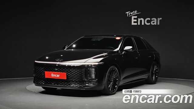 Hyundai Grandeur 2025 — photo 1