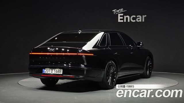 Hyundai Grandeur 2025 — photo 2