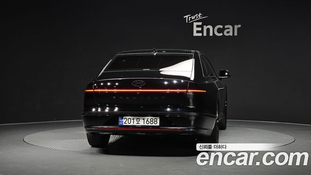 Hyundai Grandeur 2025 — photo 4