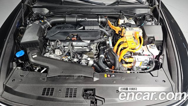 Hyundai Grandeur 2025 — photo 6
