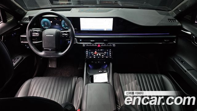 Hyundai Grandeur 2025 — photo 10