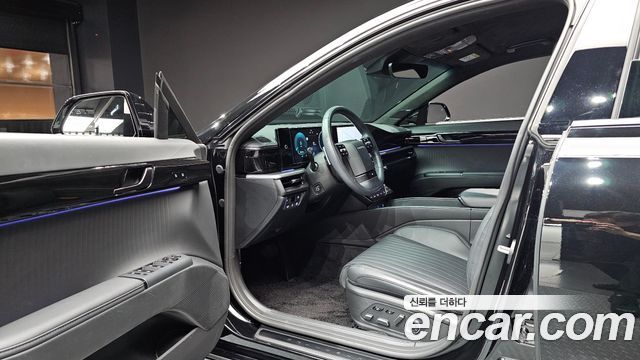 Hyundai Grandeur 2025 — photo 13