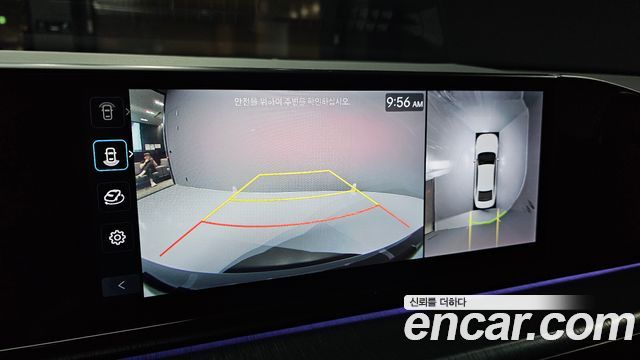 Hyundai Grandeur 2025 — photo 21