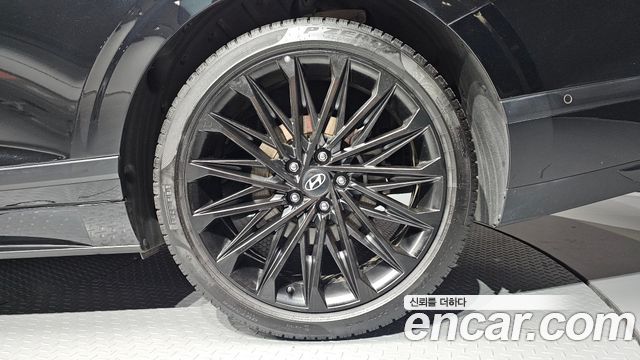 Hyundai Grandeur 2025 — photo 7
