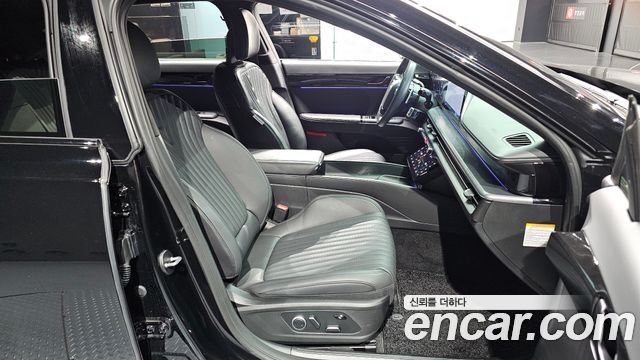 Hyundai Grandeur 2025 — photo 16