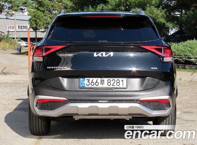 Kia Sportage 2023 — photo 4