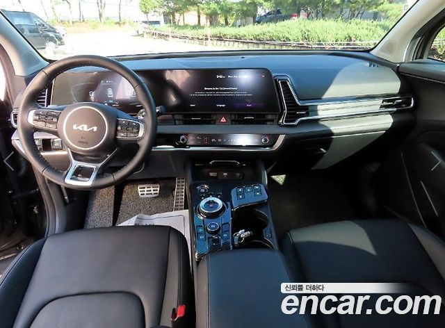 Kia Sportage 2023 — photo 7