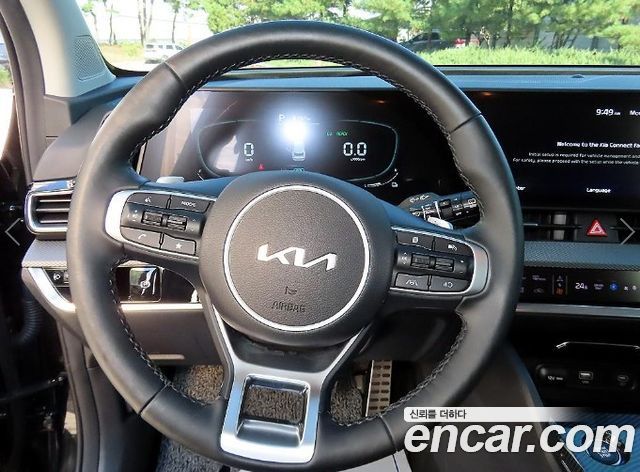 Kia Sportage 2023 — photo 8