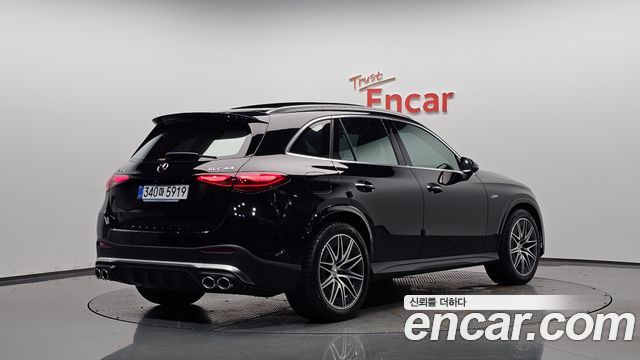Mercedes-Benz GLC-Class 2026 — photo 2