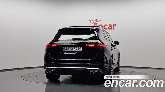 Mercedes-Benz GLC-Class 2026 — photo 4