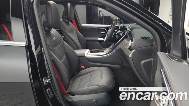 Mercedes-Benz GLC-Class 2026 — photo 17