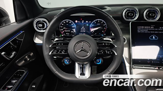 Mercedes-Benz GLC-Class 2026 — photo 19