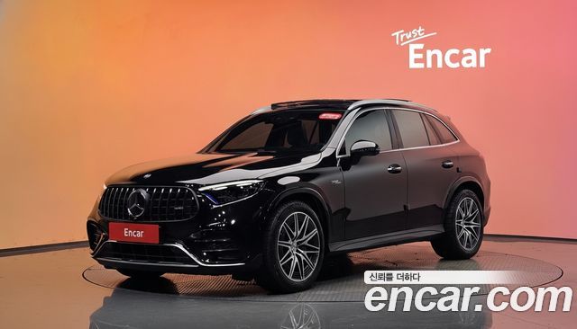 Mercedes-Benz GLC-Class 2026 — photo 1