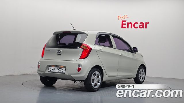 Kia morning 2014 — photo 2