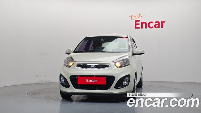 Kia morning 2014 — photo 3