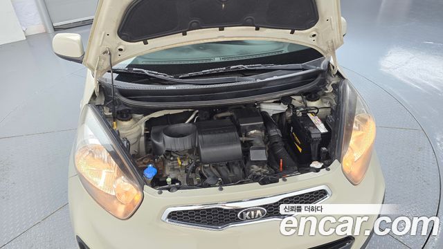 Kia morning 2014 — photo 6