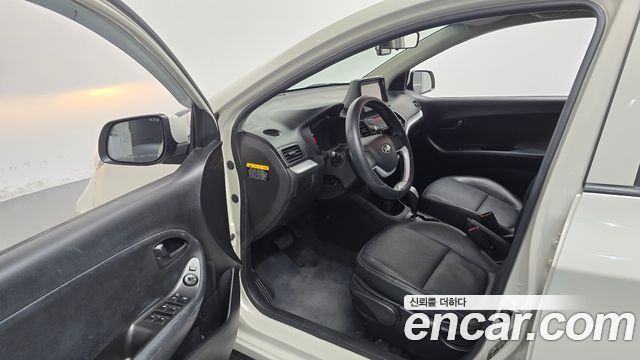 Kia morning 2014 — photo 10