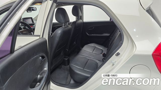 Kia morning 2014 — photo 11