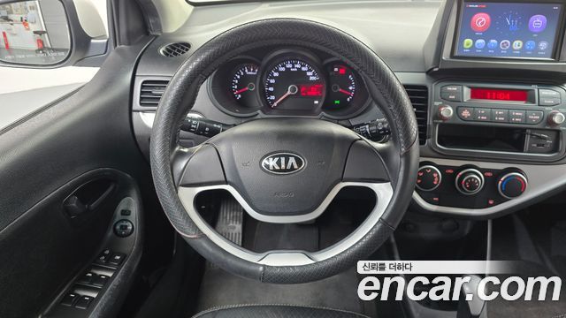 Kia morning 2014 — photo 13