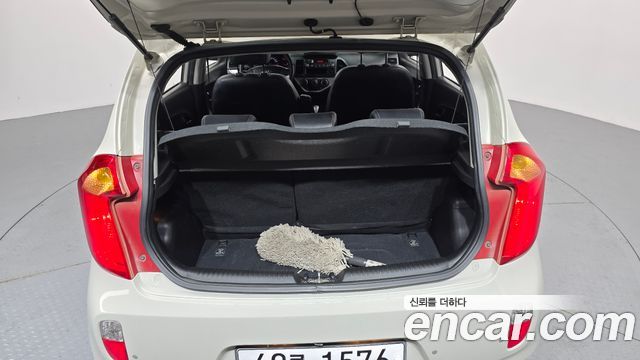 Kia morning 2014 — photo 15