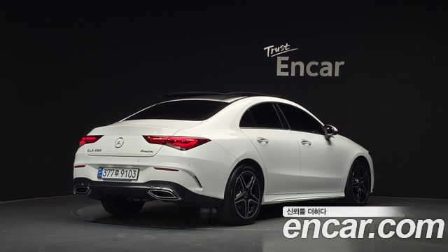 Mercedes-Benz CLA-Class 2022 — photo 2