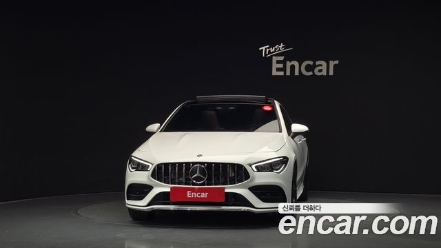 Mercedes-Benz CLA-Class 2022 — photo 3