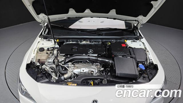 Mercedes-Benz CLA-Class 2022 — photo 6
