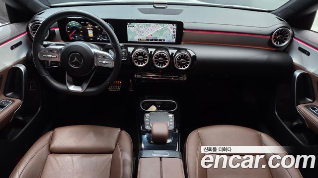 Mercedes-Benz CLA-Class 2022 — photo 10