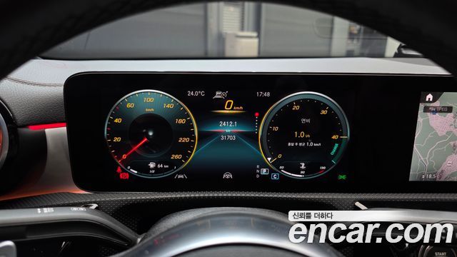 Mercedes-Benz CLA-Class 2022 — photo 11