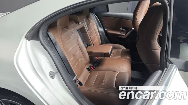 Mercedes-Benz CLA-Class 2022 — photo 17