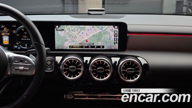 Mercedes-Benz CLA-Class 2022 — photo 18