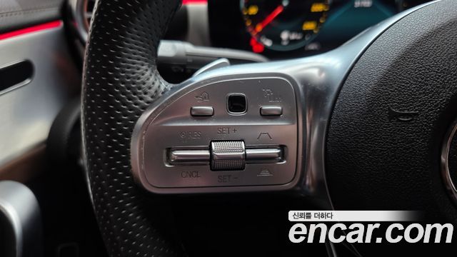 Mercedes-Benz CLA-Class 2022 — photo 21