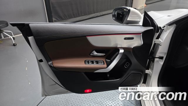 Mercedes-Benz CLA-Class 2022 — photo 24