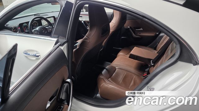 Mercedes-Benz CLA-Class 2022 — photo 26
