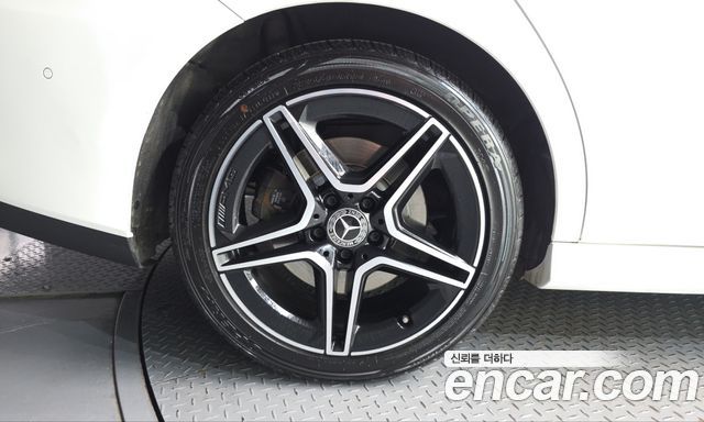 Mercedes-Benz CLA-Class 2022 — photo 7