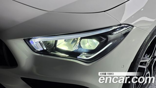 Mercedes-Benz CLA-Class 2022 — photo 8