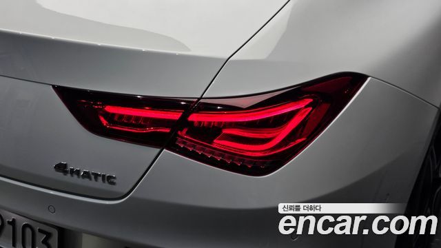 Mercedes-Benz CLA-Class 2022 — photo 9