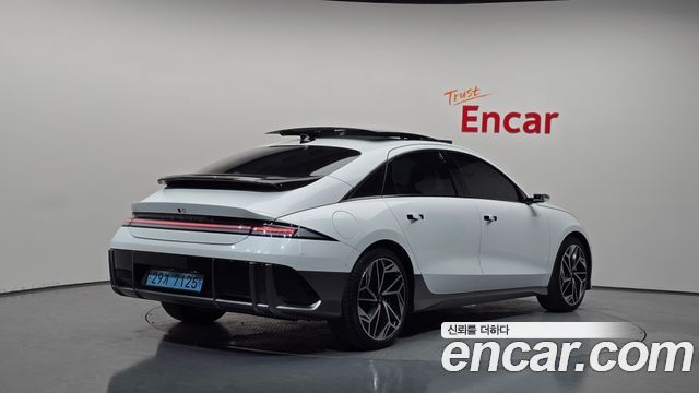 Hyundai Ioniq6 2023 — photo 2