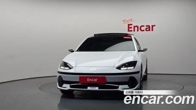 Hyundai Ioniq6 2023 — photo 3