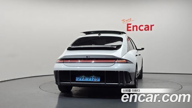 Hyundai Ioniq6 2023 — photo 4
