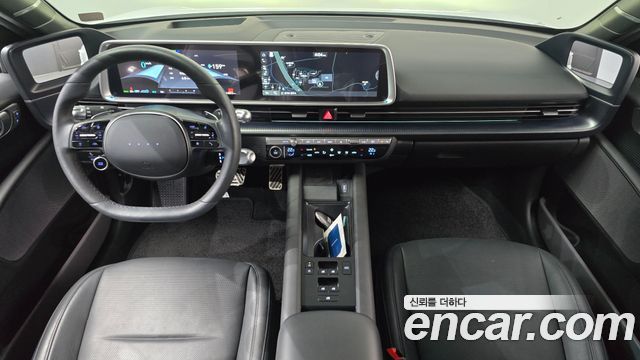 Hyundai Ioniq6 2023 — photo 10