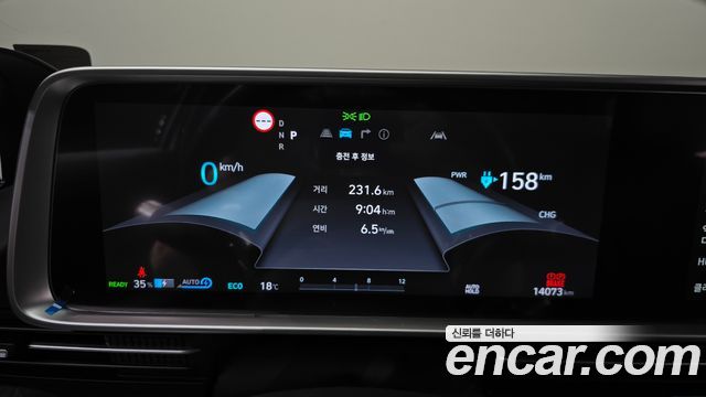 Hyundai Ioniq6 2023 — photo 11